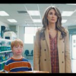 Brittany Furlan Instagram - This will be my face if you don’t go see @drugstorejune on February 23rd! This was the BEST and most fun film to be a part of, the cast is fully loaded and @esthermonster is PERFECT in it. www.drugstorejune.com for info & tix Directed by @nickgoossen Produced by @robertschwartzman ✨ @allthingscomedy