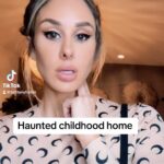 Brittany Furlan Instagram - My Haunted childhood home