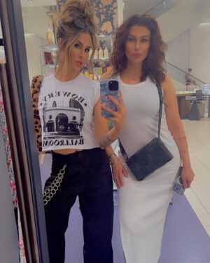 Brittany Furlan Instagram - NYC DUMP 🗑️ take what you need