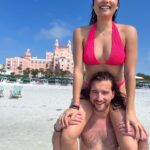 Brittany O'Grady Instagram - Love is in the air 💗