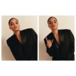 Brittany O'Grady Instagram - Such a magical shoot with such magical people ✨ Thank you @numero_netherlands for your gracious article 💗 Photographer / @justinflewaway Stylist / @soareestylist Makeup / @missgiamariemakeup Hair / @thisisclay