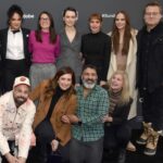 Brittany O'Grady Instagram - Congratulations to the incredible cast and crew of “Sometimes I Think About Dying” ♥️ still swirling in the magic of it all 🪄