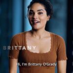 Brittany O'Grady Instagram - Elaine is happy to be your Creative Liaison. Watch the Consultant on 2/24