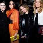 Brittany O'Grady Instagram - 🧡 so grateful to celebrate @rogervivier with these lovely people.