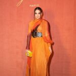 Brittany O'Grady Instagram - 🧡 so grateful to celebrate @rogervivier with these lovely people.