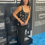 Brittany O'Grady Instagram - THE CONSULTANT! I am so grateful for this incredible group and to be a part of this awesome project. Steaming 2/24 on @primevideo