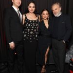Brittany O'Grady Instagram - THE CONSULTANT! I am so grateful for this incredible group and to be a part of this awesome project. Steaming 2/24 on @primevideo
