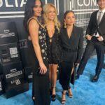 Brittany O'Grady Instagram - THE CONSULTANT! I am so grateful for this incredible group and to be a part of this awesome project. Steaming 2/24 on @primevideo