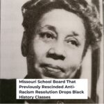 Brittany Packnett Instagram - “It is the curse of minorities in this power-worshipping world that either from fear or from an uncertain policy of expedience they distrust their own standards and hesitate to give voice to their deeper convictions, submitting supinely to estimates and characterizations of themselves as handed down by a not unprejudiced dominant majority.” Dr. Anna Julia Cooper, on whose scholarship feminism, womanism, and history sit, understood the assignment.  “There would be no lynching if it did not start in the schoolroom.” Carter G. Woodson, upon whose Negro History Week we built our #BlackHistoryMonth, understood the assignment. “Dear Mr. Nourse:  It is my desire to establish a special fund with which the Saint Louis Public Library may supplement its collection of books, manuscripts, papers, art objects or products, provided they deal with the American Negro, Africa and/or peoples of African descent in relation to their contribution to American and world culture.” Dr. Julia Davis, founder of the Julia Davis Fund & Collection of African diasporic history at St. Louis Public Library—and upon whom the foundation of my learnings rest, understood the assignment. A BHM retail discount ain’t the assignment, chile. The assignment will always be to preserve, protect, and pass on the Gospel of #BlackHistory.   To ensure its centrality in the American story: America was built by us, and can never be rebuilt for better without us. To secure its legacy and lineage: Black people building new worlds need the blueprints of our ancestors. To honor its triumphs: Reconnecting ourselves to the Black knowing that supremacy steals from us but our ancestors earned for us. To leverage its influence: Our fellow countryfolk, who like us are not from here, but unlike us were not stolen here, must bear witness to the foundation we built with toiled hands and ensure the house on which it stands shelters us all well. So this month, while the history is under threat, the truths are silenced, and the truth speakers attempt to be toppled: know, share & protect our HISTORY. And honor the HISTORIANS who, by trial and fire, risked everything to make sure we are never a people without a story.