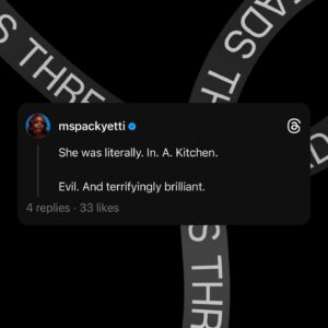 Brittany Packnett Instagram - Katie Britt is going to be parodied on #SNL and that’ll only make her audience love her more. She bugged *me* cause she was lying thru her teeth and sounded like Chelsea crying to Jimmy but I’m not her intended audience.

The “traditional wives” they want to organize are a direct response to DeSantis’ fails and the pro-abortion women’s wave. 

The GOP messaging strategy has shifted and it’s scary.  And I hope we’re paying attention. Don’t be fooled. #SOTU #SOTUResponse
