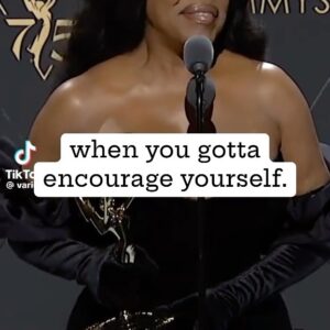 Brittany Packnett Instagram - good morning, Black girls. good morning Black queer fam. good morning @niecynash1, who brought a word on a stage and the benediction after. 

Thank YOURSELF. 
Because you are the only one who knew what it cost. 🫶🏾

#emmys