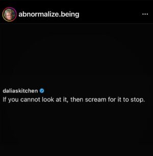Brittany Packnett Instagram - if today is about love, then let it be so. 

“Power without love is reckless and abusive…”

because the continued slaughter of nearly 30,000 Palestinians and counting, the bombing of Rafah, a promised safe zone, and the refusal of dozens of hostage deals by Netanyahu—even ones written by his team—is reckless power, devoid of all love.

“…and love without power is sentimental and anemic.”

And yet, in this moment it is not enough to love. Not if the love isn’t powerful. Not if the love isn’t radical. Not if the love is meant more to make you feel better than to stop atrocities. 

“…Power at its best is love implementing the demands of justice, and justice at its best is power correcting everything that stands against love.” -mlk.

So we have to be it. Be love. It’s most powerful version. 

Powerful enough to shout and stand for people whose name we may never know and who we’ve been taught to vilify. Loving enough to raise our voices and refusing to stop just because some folks have moved on. Enough of both to be inspired by the fight and community and love Gazans have maintained for one another despite what is being done to them. 

I can’t think about love today without thinking first of the places it has been replaced by bombs. 

#CeasefireNow is the least we can do. 

Repost @adriennemareebrown:

don’t look away. that feeling in you is the brakes of the collective system in the face of irrevocable harm. 

#freedomsonglab