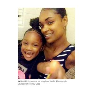 Brittany Packnett Instagram - I don’t have a caption cause I’m SICK of this. 

She called for protection.
But she needed protection from the police.

#NianiFinlayson