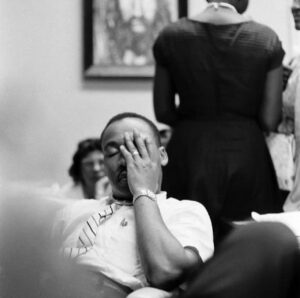 Brittany Packnett Instagram - Imma wish y’all a happy King Day if you actually make it one. 

#MLK