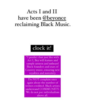 Brittany Packnett Instagram - I put this in my stories but I wanted this on the record. #actii