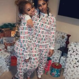 Brittney Bee Starr Williams Instagram - Happy 17th BIRTHDAY TO MY 1st born 🥰🥰🥰🥰 my baby my baby my baby yall 😍😍 spoiled bratttttttt !!! I’ll do anything and everything for my princess 🥹🥹🥹😍🎉🎉 mommy 😘 love u