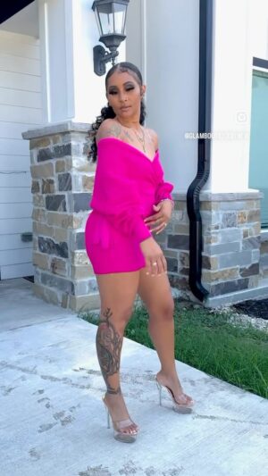 Brittney Bee Starr Williams Instagram - I’m very grateful to see another year ! Happy birthday to me 🙏🏽🙏🏽🙏🏽🥳🥳 God has blessed me so much man ! U can’t thank him enough🥰! Thank u all for the bday wishes as well