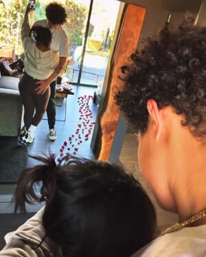 Brittney Griner Instagram - When I think of L.O.V.E. the first and only thing that comes to mind is Y.O.U❤️