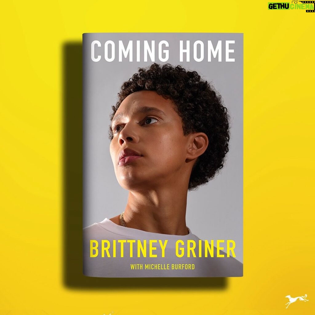 Brittney Griner Instagram - COMING HOME: May 7, 2024   COMING HOME is a story of hope and survival, of before and after. Before, on my way to Russia, a place I’ve called my second home, I was excited to win another title. For eight seasons I played there, won there, and lived there for long stretches. A short time later and a world away, I woke up in an after I’d wish on no one. COMING HOME begins in a land where my roots developed and is the diary of my heartaches and regrets. But, ultimately, the book is also a story of how my family, my faith, and the support of millions who rallied for my rescue helped me endure a nightmare.   Head to the link in bio to preorder your copy today.