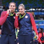 Brittney Griner Instagram - #Tokyobound 🥇🇺🇸