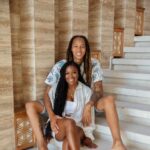Brittney Griner Instagram - It’s National Bestfriend day! Lucky for me, I get to love on mines! ❤️