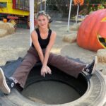 Brooke Elizabeth Butler Instagram - let’s make pumpkin patches a year round thing