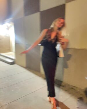 Brooke Elizabeth Butler Instagram - cheers to 21 🥂 thanks to everyone who made me feel so special & loved yesterday <3  oh also, my song “emotion sick” comes out on the 19th.. presave link is in bio.  u know what to do 🥳