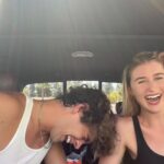 Brooke Elizabeth Butler Instagram - Sometimes a 💩ty situation turns into a saucy lil song 💗
