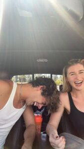 Brooke Elizabeth Butler Instagram - Sometimes a 💩ty situation turns into a saucy lil song 💗