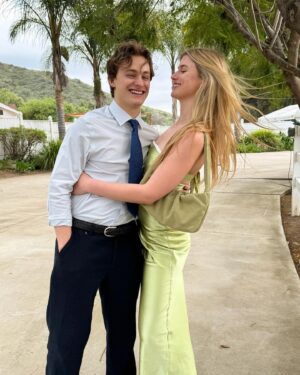 Brooke Elizabeth Butler Instagram - turns out weddings are really cute