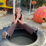 Brooke Elizabeth Butler Instagram - let’s make pumpkin patches a year round thing