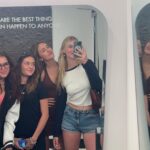 Brooke Elizabeth Butler Instagram - swipe 4 friends &🦶