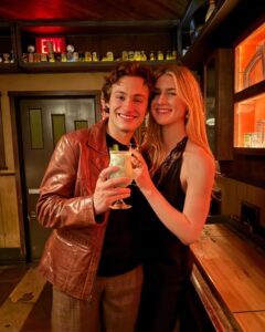 Brooke Elizabeth Butler Instagram - cheers to 21 🥂 thanks to everyone who made me feel so special & loved yesterday <3 oh also, my song “emotion sick” comes out on the 19th.. presave link is in bio. u know what to do 🥳