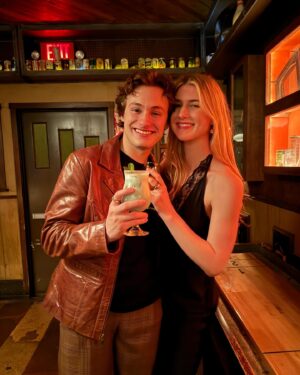 Brooke Elizabeth Butler Instagram - cheers to 21 🥂 thanks to everyone who made me feel so special & loved yesterday <3  oh also, my song “emotion sick” comes out on the 19th.. presave link is in bio.  u know what to do 🥳