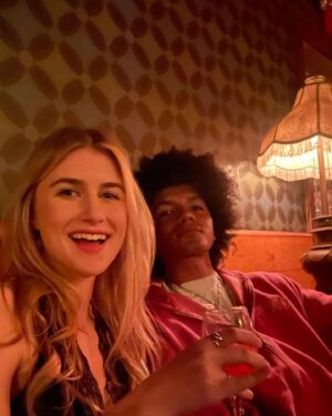 Brooke Elizabeth Butler Instagram - cheers to 21 🥂 thanks to everyone who made me feel so special & loved yesterday <3  oh also, my song “emotion sick” comes out on the 19th.. presave link is in bio.  u know what to do 🥳