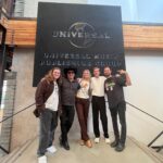Brooke Elizabeth Butler Instagram - beyond excited and grateful for this next chapter @umpg @audioupmedia