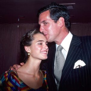 Brooke Shields Thumbnail - 58.5K Likes - Most Liked Instagram Photos