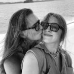 Brooke Shields Instagram - Happy Mother's Day 🤍 remembering my mama a little extra today... and feeling eternally grateful to my girls who gave me the best job I could ask for: being a mom.