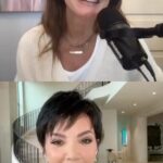 Brooke Shields Instagram - One of the craziest parts of being a mom is seeing parts of yourself in each of your kids… The unbelievable @krisjenner and I discussed just that (and SO much more) on the newest episode of #NowWhat? 🧡 Join us everywhere you listen to podcasts: link in bio! @iheartradio @iheartpodcast @kimkardashian @kourtneykardash @khloekardashian @kyliejenner @kendalljenner @robkardashianofficial #krisjenner