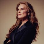 Brooke Shields Instagram - This @latimes article was titled: “How Brooke Shields bears witness to the life of... Brooke Shields” 👀 These photos are me contemplating just that… 📸: @evelynfreja