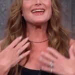 Brooke Shields Instagram - It’s already been three weeks of #PrettyBaby on @hulu and I’m reminiscing on this incredible press tour… 🩷 so grateful for all the incredible support xx