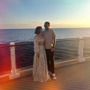 Brooke Vincent Instagram - E i g h t 💫 & what an eight years they’ve been. Full of fun, chaos & love! Forever my safe space!! Here’s to many more years of you rolling your eyes at me, telling me you’ve not sat down all day and moaning at my driving💛♾️