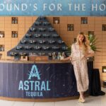 Brooklyn Decker Instagram - #ad I am loving this new tequila, @astraltequila. It’s award-winning, crafted from 100% Blue Agave, and they upcycle the agave waste from production into adobe bricks to build homes in their local community of Jalisco, Mexico. Between Earth Day and Cinco de Mayo, @astraltequila is encouraging you to make your next cocktail with Astral Tequila and make every round ‘for the house.’ Have a great drink and help build a home today! https://drizly.com/article/e-b7fb856c