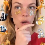 Brooklyn Decker Instagram - Pavlov’s dogs but instead of dogs, cats, and instead of a bell, it’s “Man, I feel like a woman.”