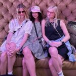 Brooklyn Decker Instagram - The Summer of Swift™️ Cinci and KC in the books with some of my favorites 🫶