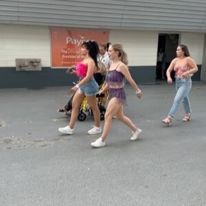 Brooklyn Decker Instagram - “You’re beautiful and important.” 
 
T Swift 7.1.23