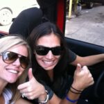 Brooklyn Decker Instagram - There are too many outrageous life moments I’ve experienced because of knowing this human. Jen, you’re my adventure-loving soul sis. I love you to pieces, even if that means sitting in 5 hour traffic, eating a lunch of drive-thru curly fries soaked in your kid’s snotty tissue like we did today. I wouldn’t have it any other way. You’re a lightning bolt in human form and we’re all so lucky you’re ours! Happy birthday @jenna_hee