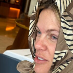 Brooklyn Decker Instagram - I solemnly swear I am up to no good.
