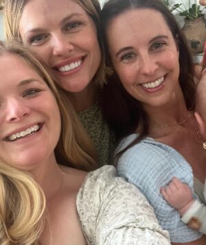 Brooklyn Decker Instagram - I love Austin. Huge congratulations are in order to the wonderful founder of @austinbabyco , Kelly, who also happens to be a very close longtime friend. I am proud to celebrate her three years as an entrepreneur. She started @austinbabyco during a pandemic, with a tiny baby at home. As in investor, I’ve witnessed her struggle and grit up close, so to see her soak it all in, surrounded by our friends and her fellow brilliant founders was pure joy. I miss my old home and my people in Austin (I loved squeezing every one of you last night) I miss the ever-present entrepreneurial spirit that drives the city. North Carolina is my present and my future, but what a perfect 24 hours that was. I want to say thank you to all the sponsors of the evening @margotblair @tiffstreats @lauraelizabethjewelry  @wildflowerscateredmeals @sietefoods @rambleraustin @clubbyseltzers @spreadandco and to @ashleighamoroso @aileenfitzart for sharing your BEAUTIFUL space. You both have a fan in me. Kelly, I love you. I’ll be here rooting rooting for you every step of the way!!
