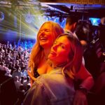 Brooklyn Decker Instagram - Blurry evenings where you belly laugh until 2 in the morning. Nothing better.